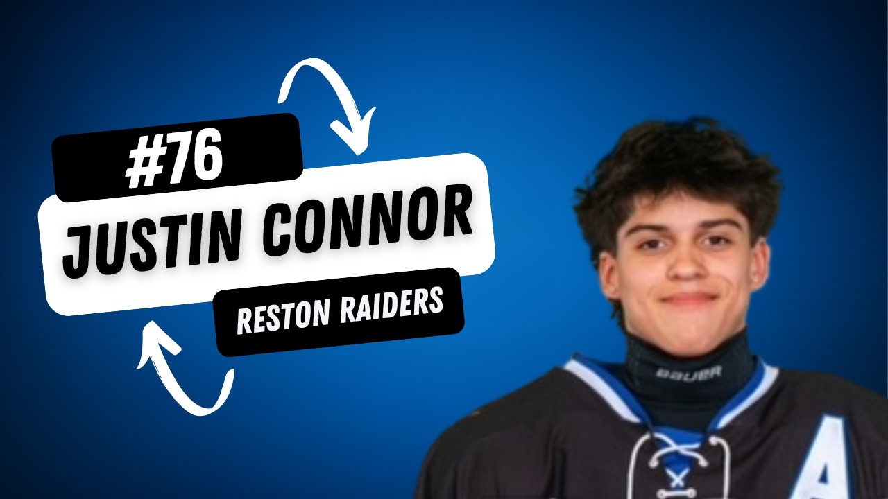 NCSA 2025 -2026: Justin Connor