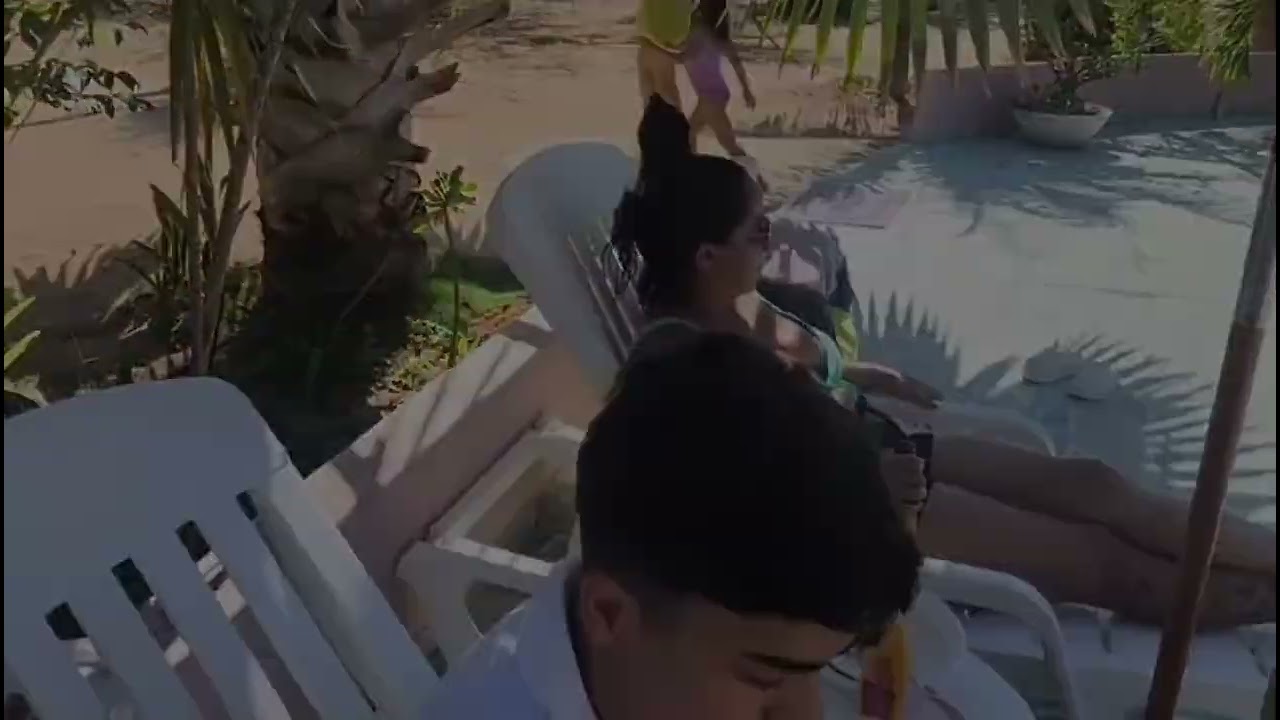 Piscina, Risadas, amigos e Família: Um Dia Perfeito 🌊🍃☀️