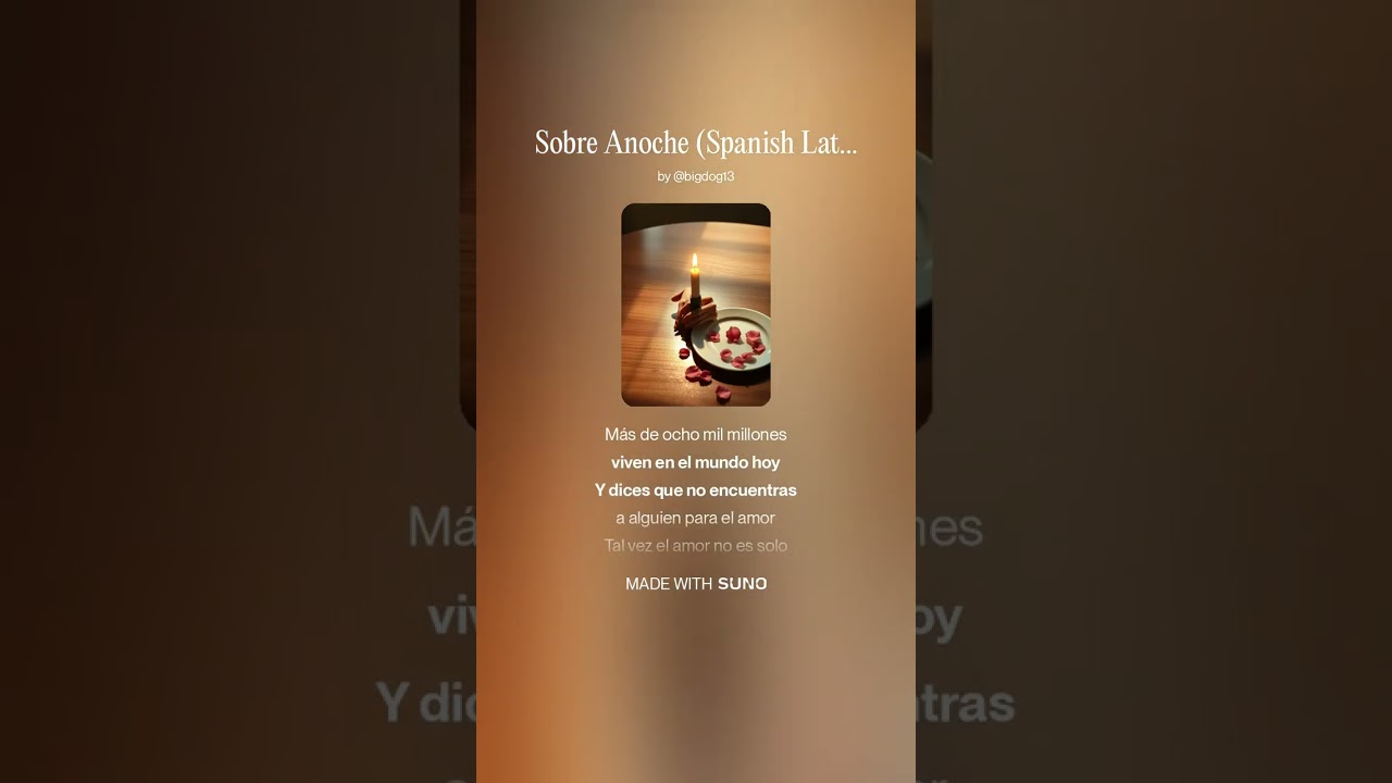 Sobre Anoche (Spanish Latin Urbano Pop) (Male) About Last Night | Verman Bedessee & BDC A.I.M. Band