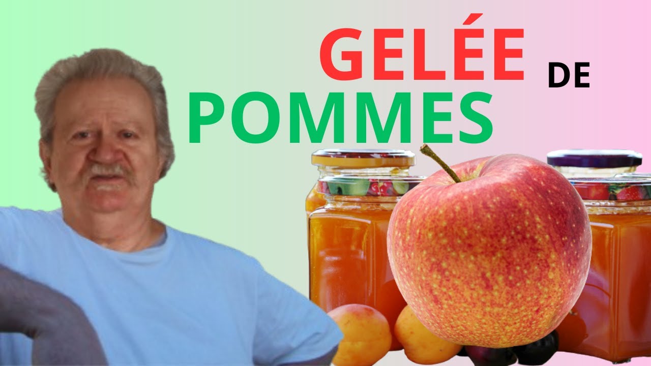 Gelée de pommes