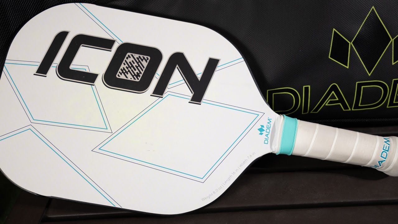2021 Diadem Icon Paddle Review