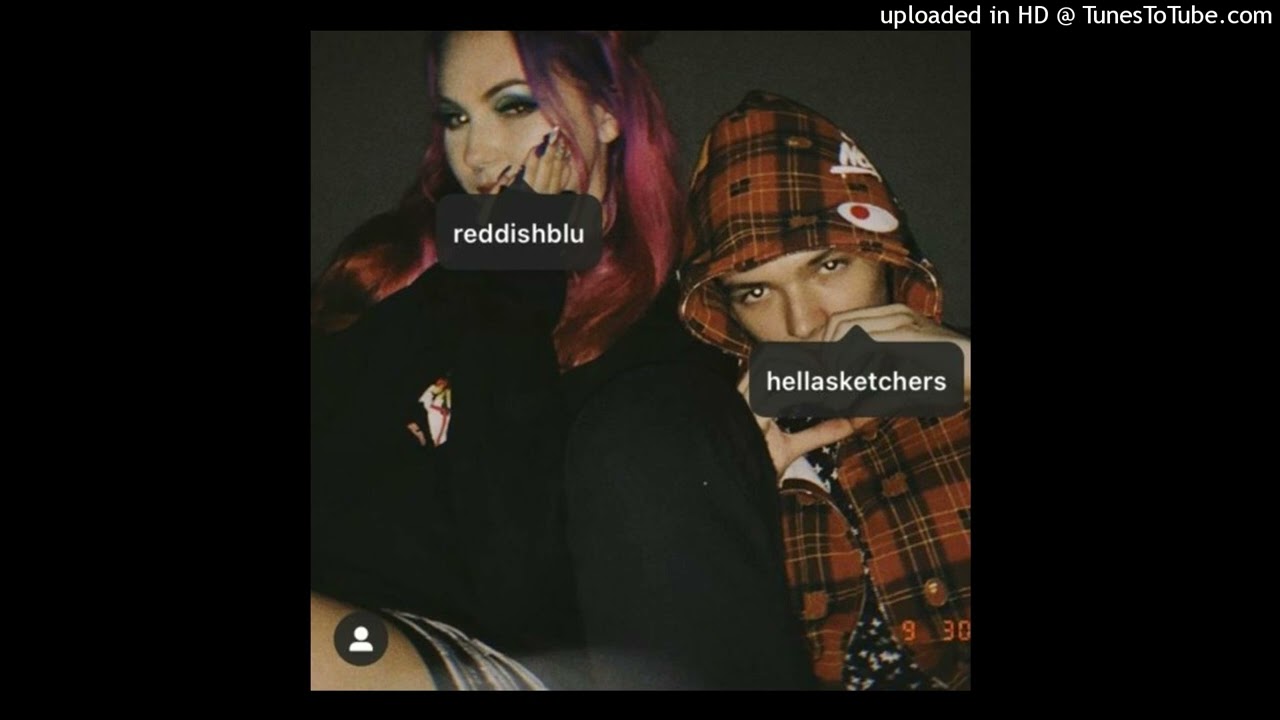 Hella sketchy - Trinity (ft. ReddishBlu)
