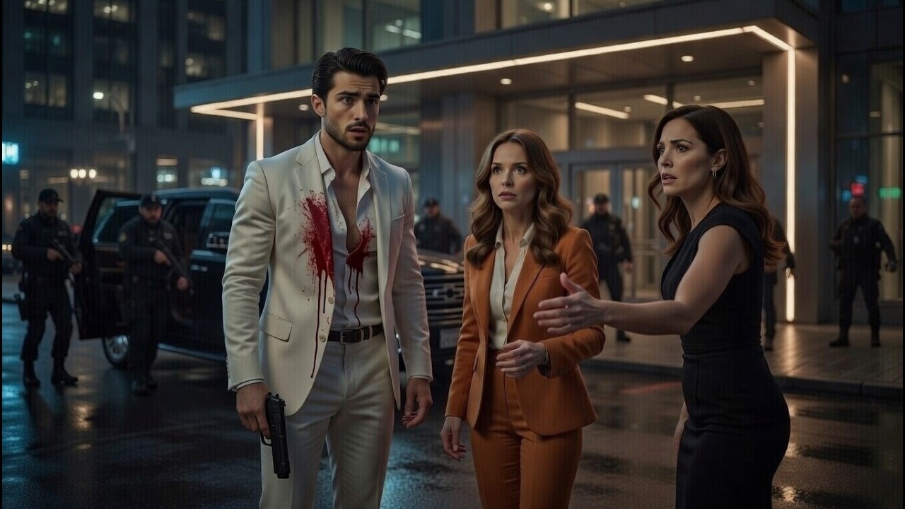 The Mafia Boss Was Betrayed — But They Chose the Wrong Woman