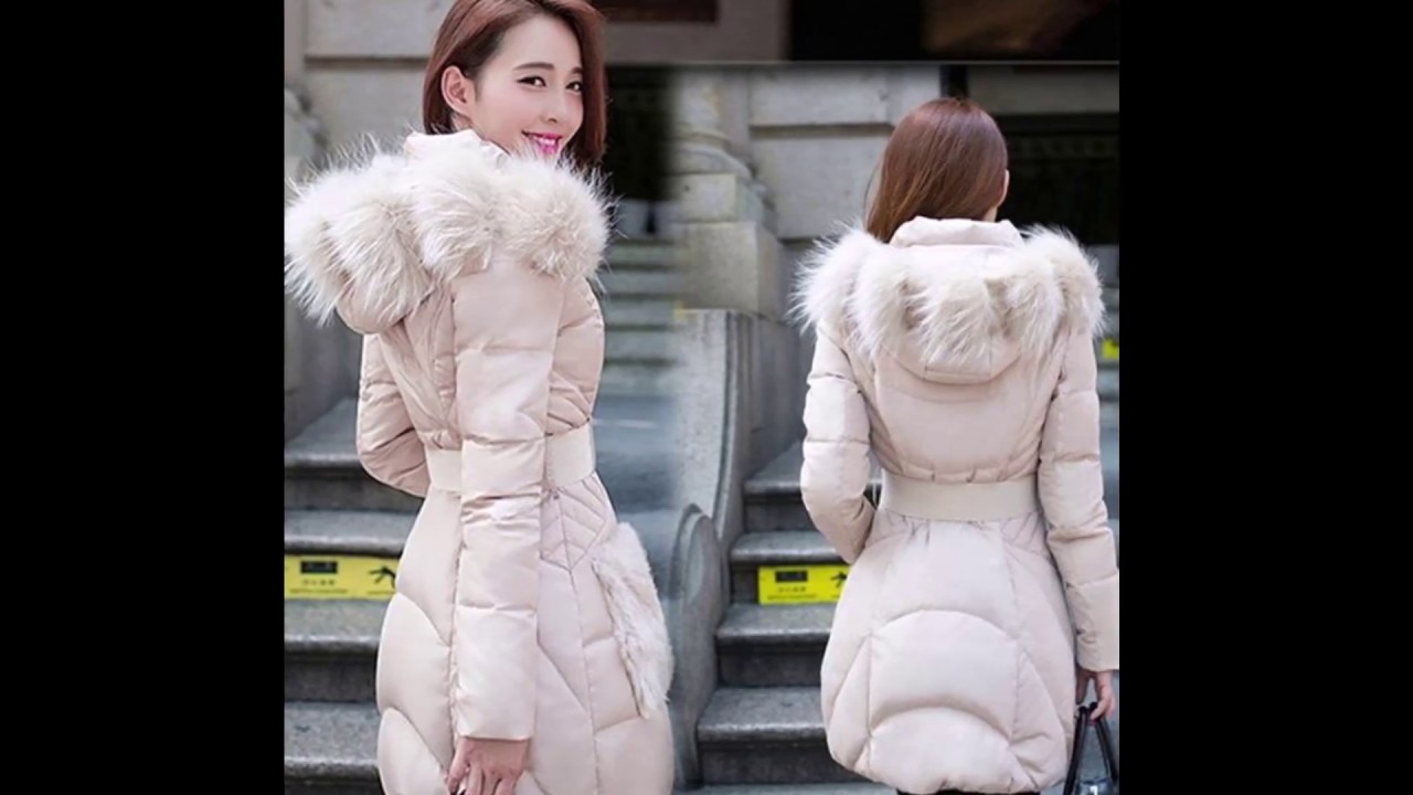 CHAMARRAS PARA  INVIERNO MUJER