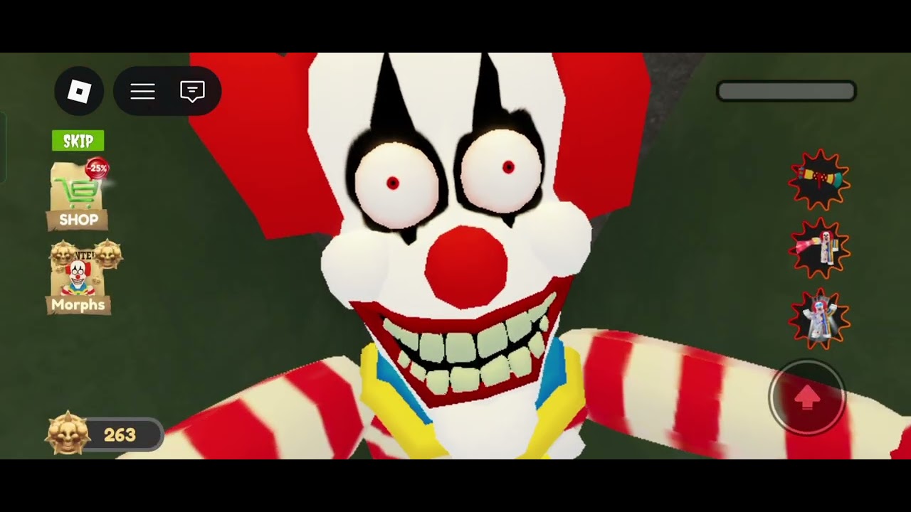 Epic chopper carnival breakout (Obby)in Roblox 