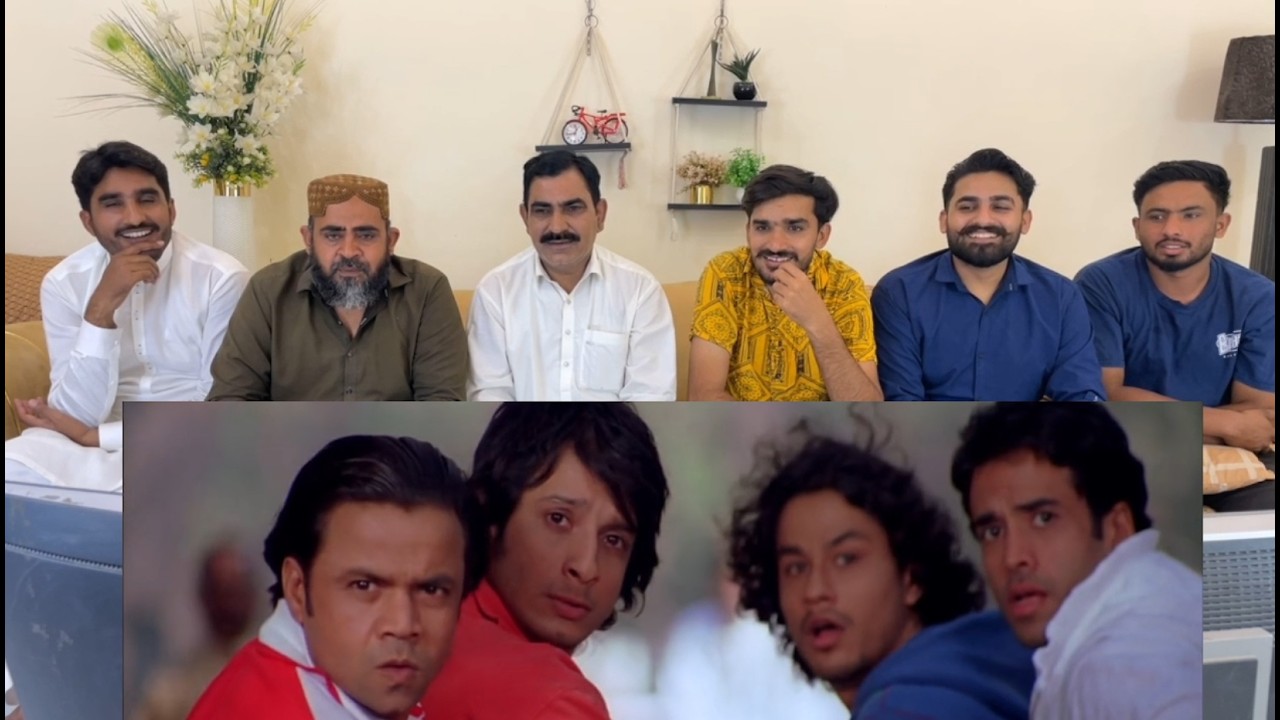 Dhol Movie | Sab ik baagh gy hain 😂🤣 | Part 1