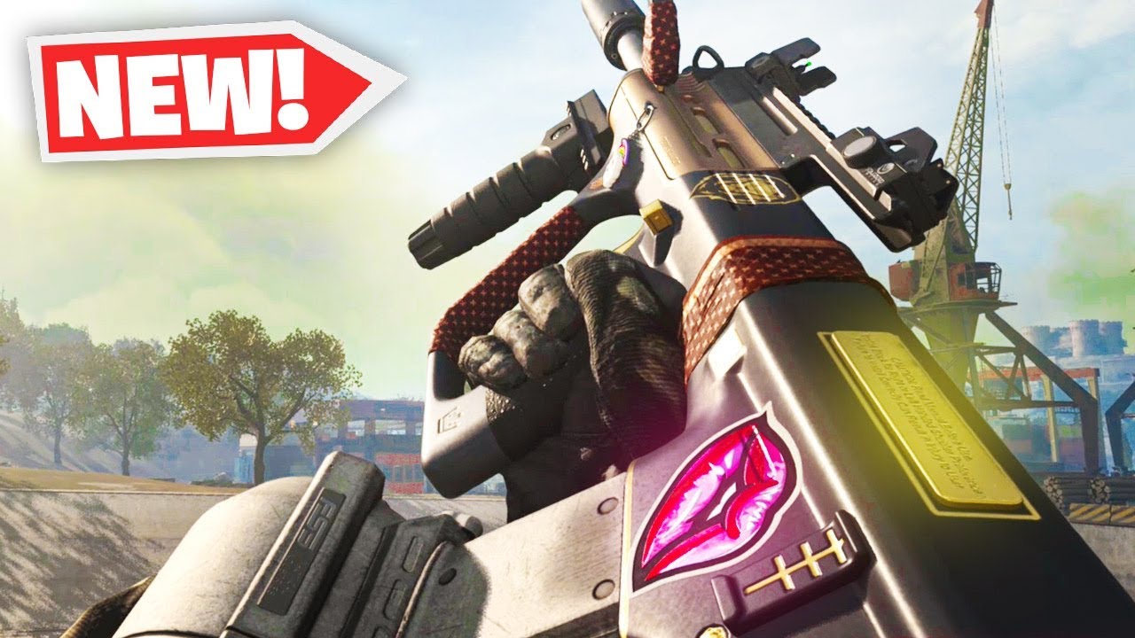 The New Warzone UPDATE..