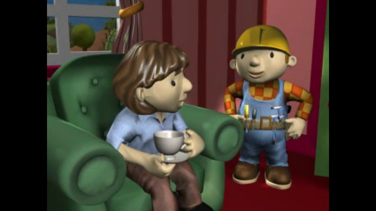 Bob The Builder (PS1 ITA) - Full Gameplay