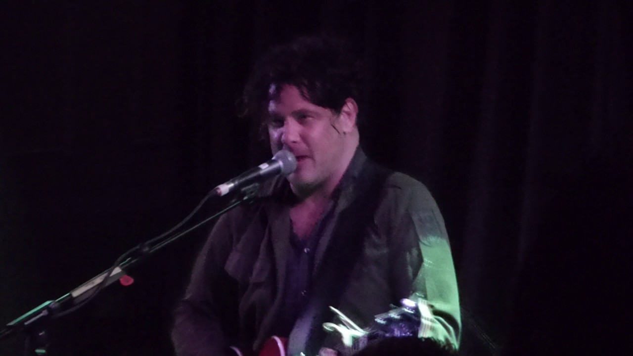 William McCarthy - Chapel Song - Live @ Arts Club Liverpool - 2nd May 2017