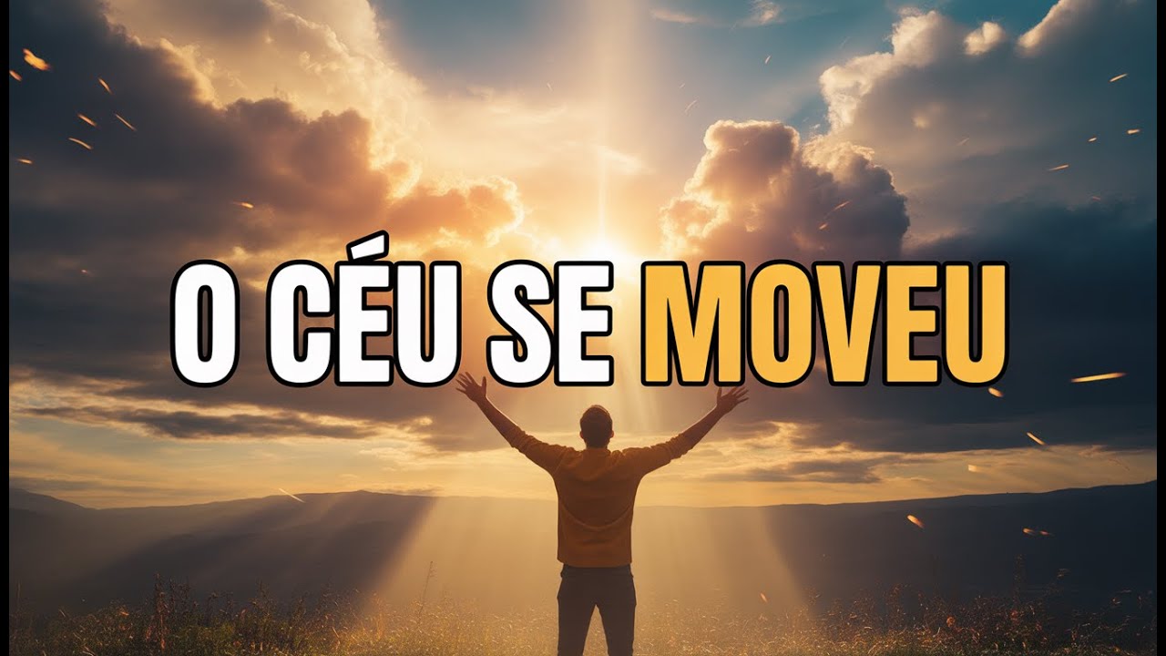 🔥 QUANDO O CÉU SE MOVE — Esse Louvor Vai Incendiar Sua Fé | Avivamento 🔥
