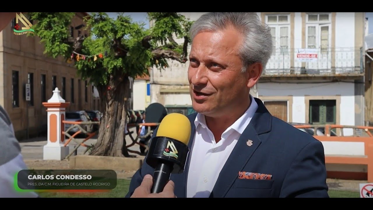 Figueira de Castelo Rodrigo em destaque no programa 