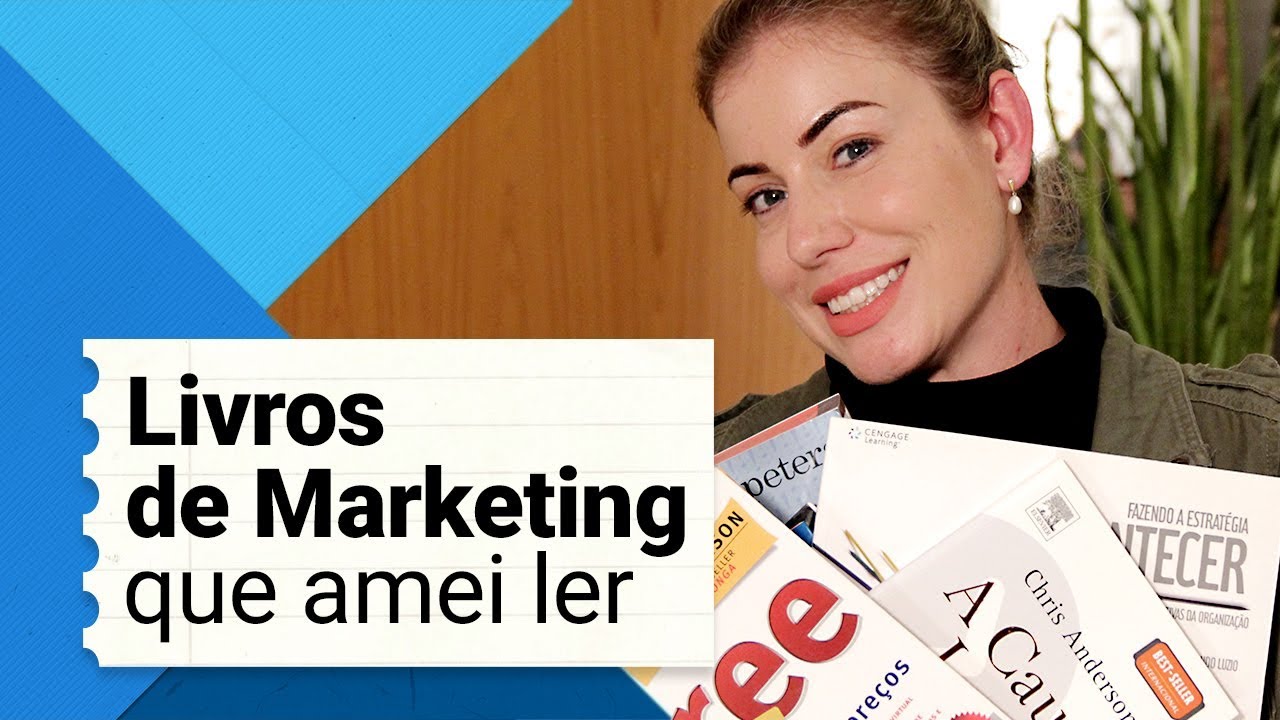 DICAS DE LIVROS QUE AMEI | Marketing e Marketing Digital