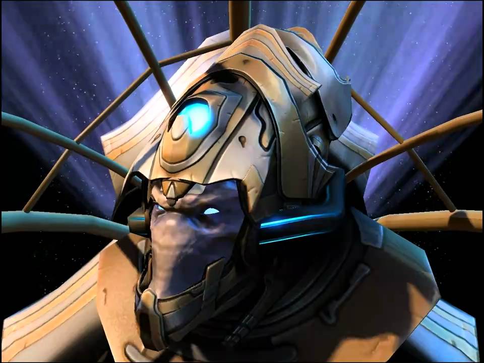 StarCraft 2 - Phoenix Quotes