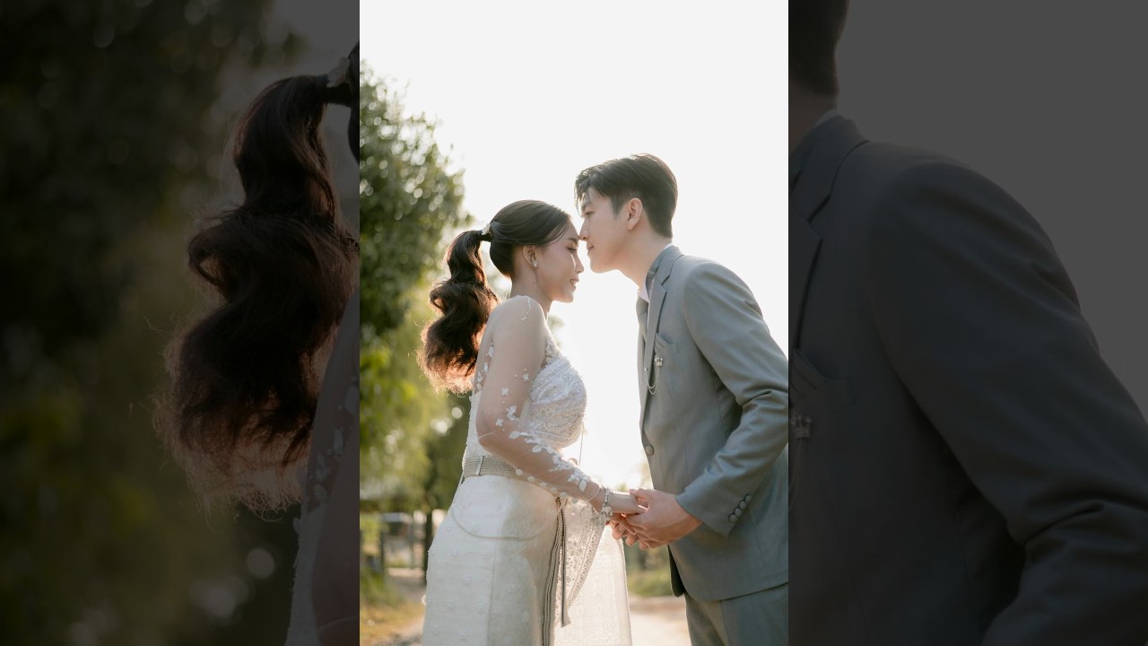 งานแต่งอีสาน (กุ๊กกิ๊ก&อัง) #A Rocket to the Moon
