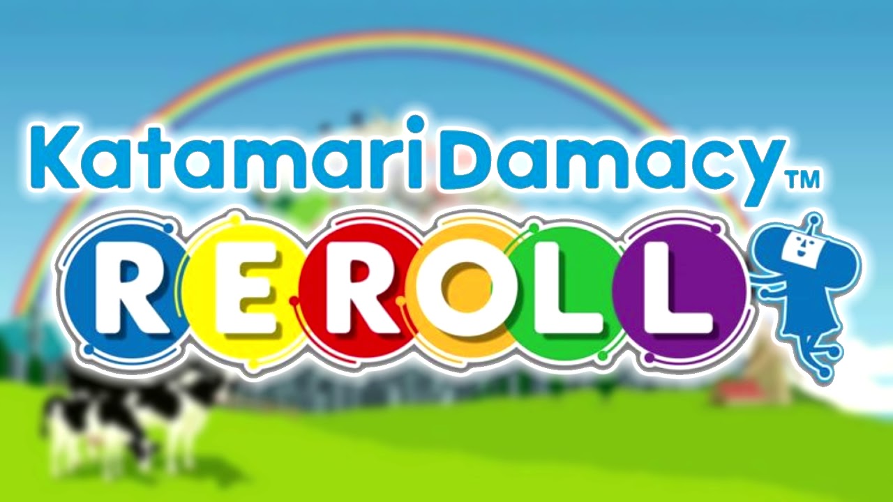 Lonely Rolling Star - Katamari Damacy Reroll