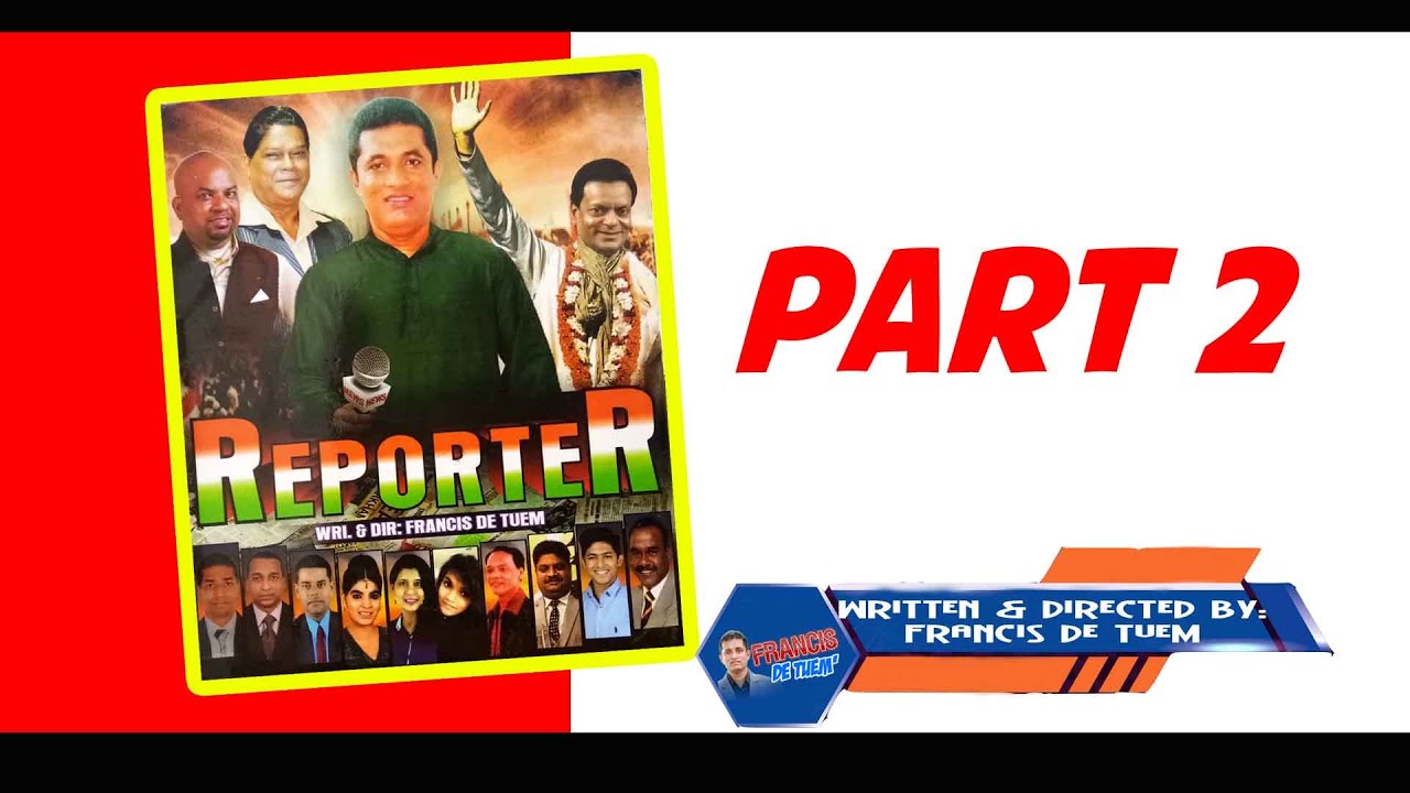 Tiatr Reporter | Part 2 | Francis de Tuem | (Plz do NOT DOWNLOAD) SUBSCRIBE LIKE SHARE