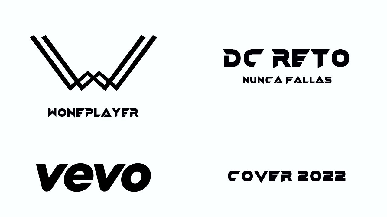 nunca fallas DC RETO (cover)(2022)(woneplayer)