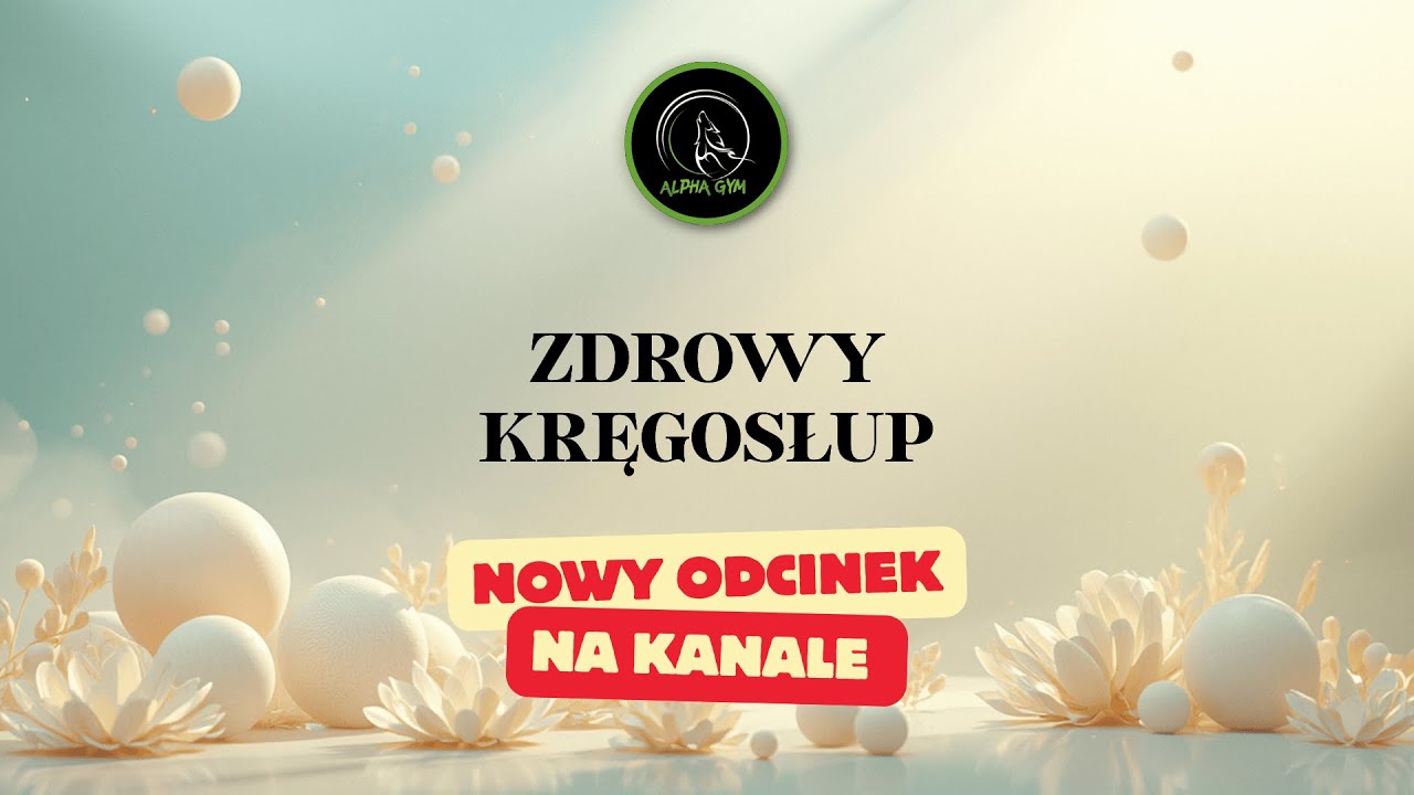 🔥 TE ĆWICZENIA URATUJĄ TWÓJ KRĘGOSŁUP 🦴✨ | 15 MIN NA MACIE