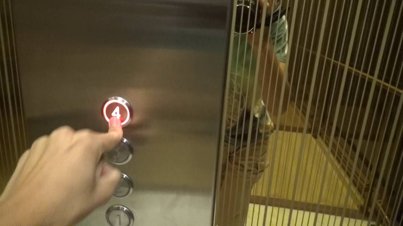 KONE Traction Elevator @ Grand Copthorne Waterfront Hotel, Singapore