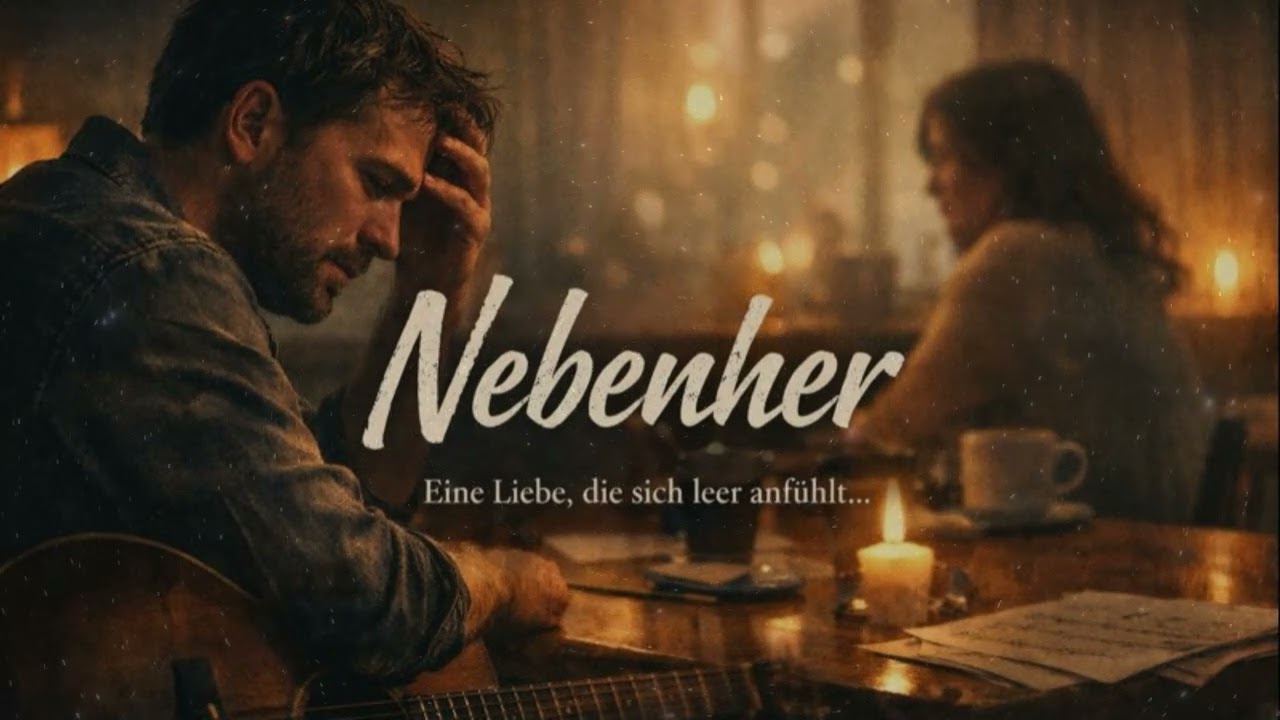 Einfach Sven - Nur Noch Nebenher official Music Video