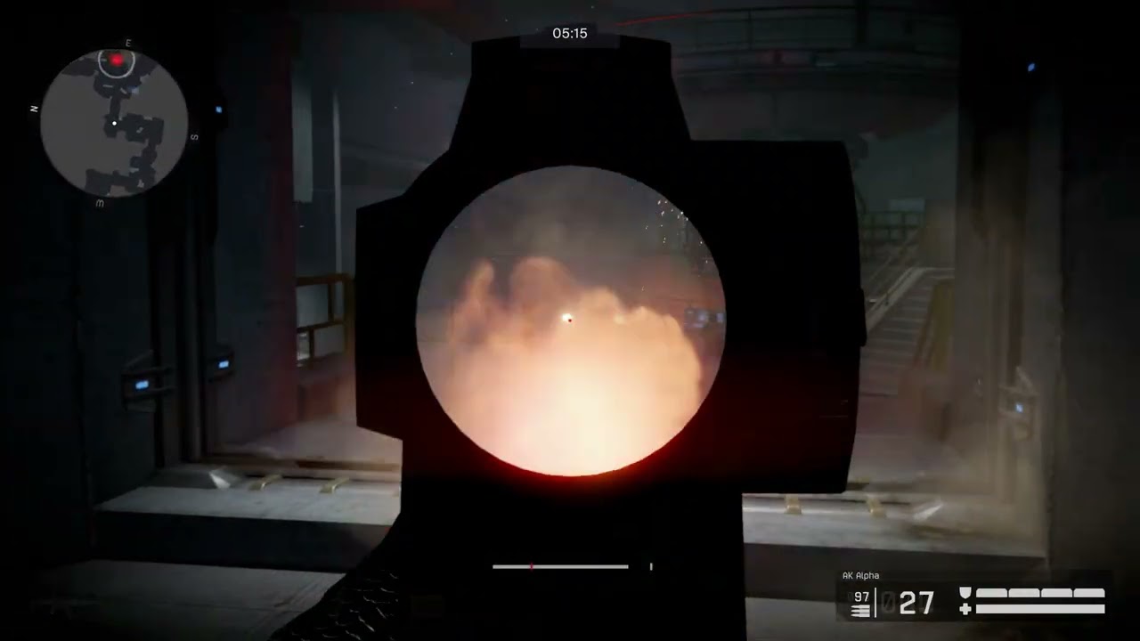 Warface  Clutch