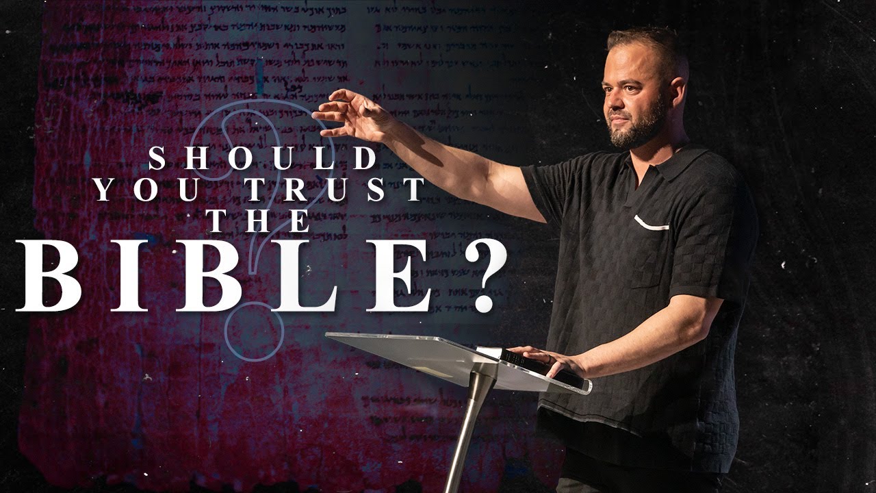 Should You Trust the Bible? | Ryan Visconti
