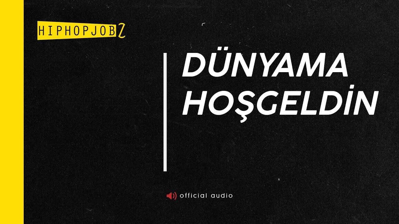 Joker - Dünyama Hoşgeldin | official audio