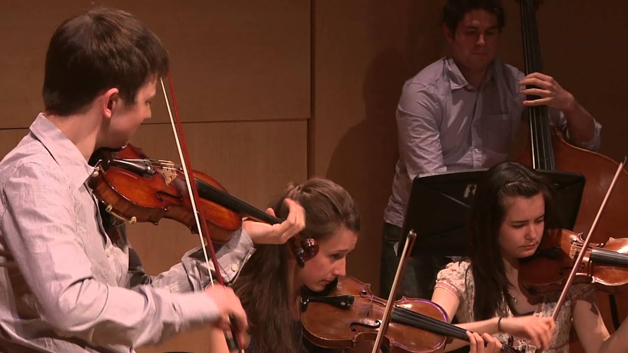 Graham Mackenzie and Jim Molyneux with String Ensemble - Jig Set