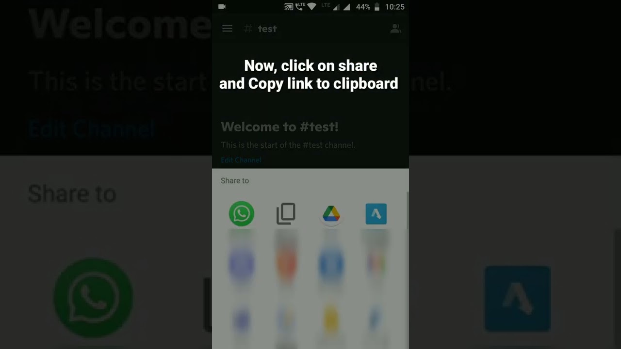 How to create Image link in Discord #roduz #discord