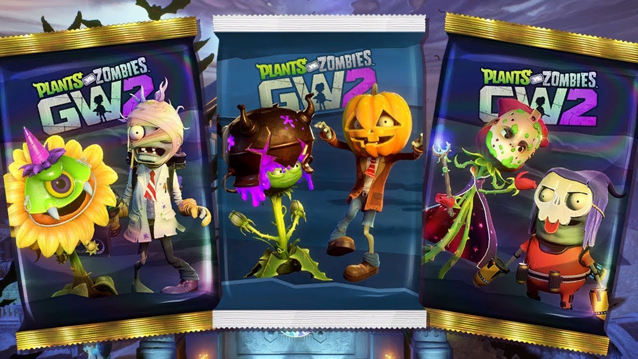 SubUbel | 🌟 ¡La mejor suerte del mundo en Garden Warfare 2! 🍀 #pvzgw2