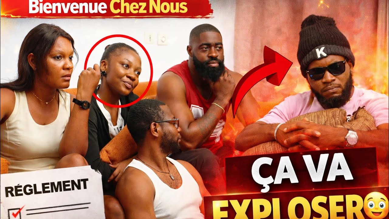 Bienvenue Chez Nous (Episode 2) - Le Règlement Intérieur Crée Déjà des Conflits