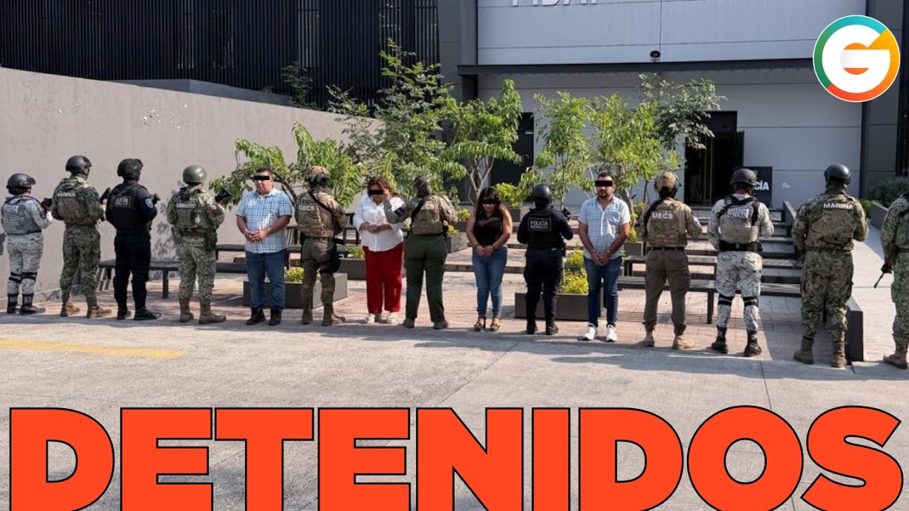 Sindica, Regidora y Tesorero vinculados a La Familia Michoacana #Morelos