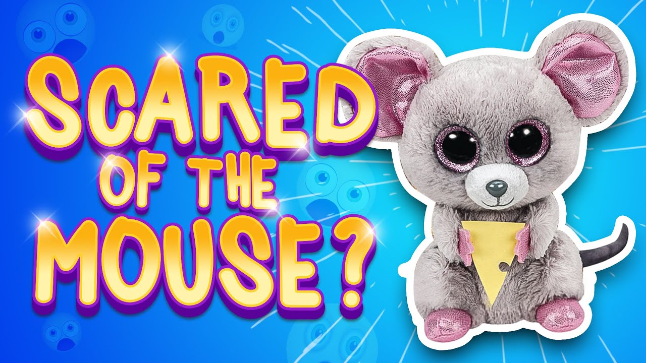 Barbie - Who's Scared of a Mouse? | Ep.69