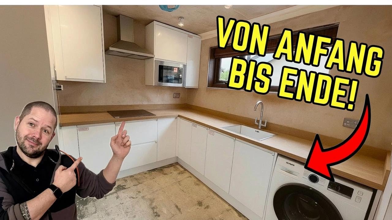 Wren-Küche selbst einbauen: So klappt’s ganz einfach!