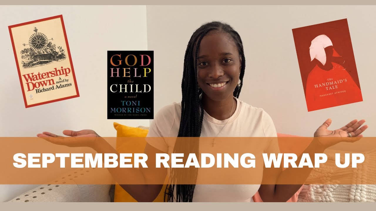 All the Books I Read in September