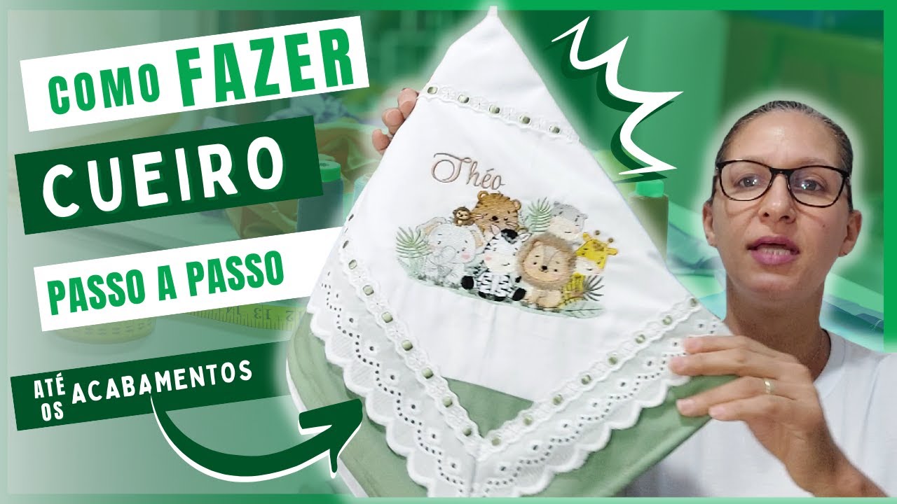 COMO FAZER CUEIRO  