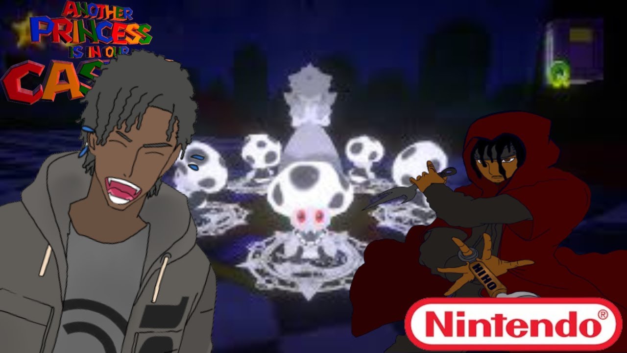 I FIGURED IT OUTTTTT ( Finale) | Shikamonty Plays | Another Princess In The Castle