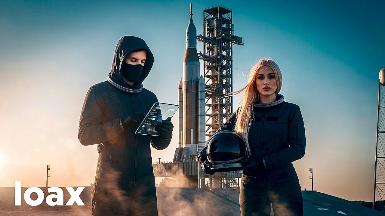 Lost Aliax – Higher Every Heartbeat | Festival Emotional EDM (Official Music Video)