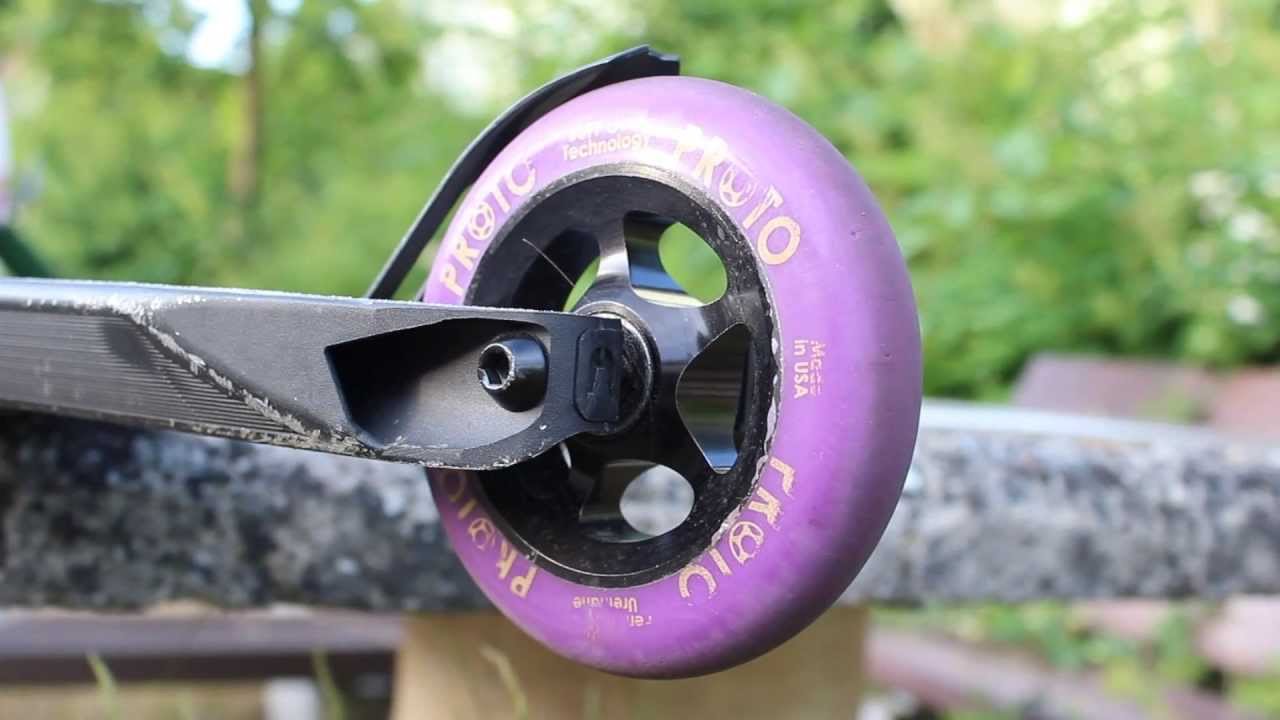 Daniel Grunwald - Scootercheck