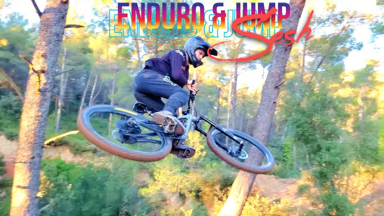 STEP UP & ENDURO'S SESH
