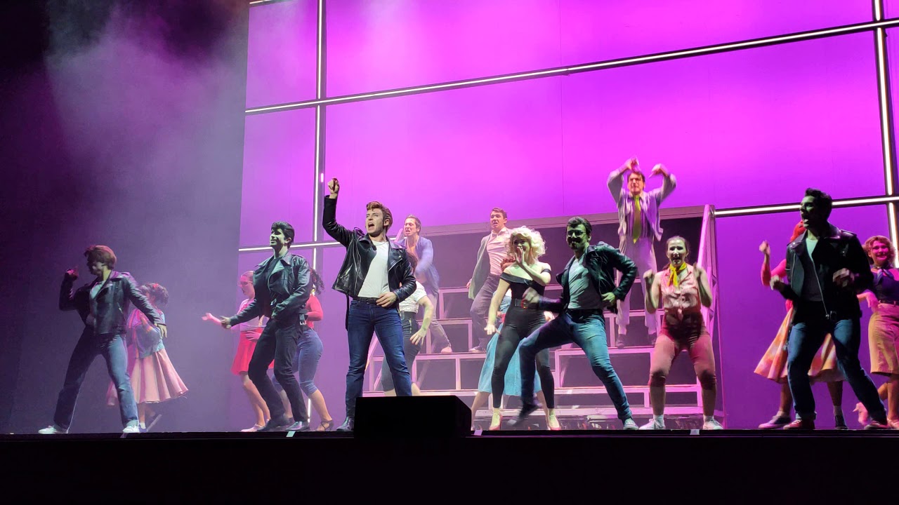 Grease il Musical - Torino
