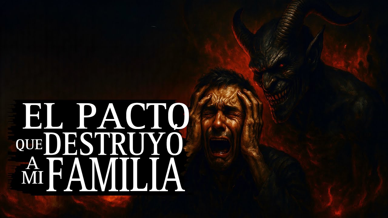 🔞4 PACTOS con el DIABLO que Terminaron en MALDICIONES (Nunca lo Hagas)