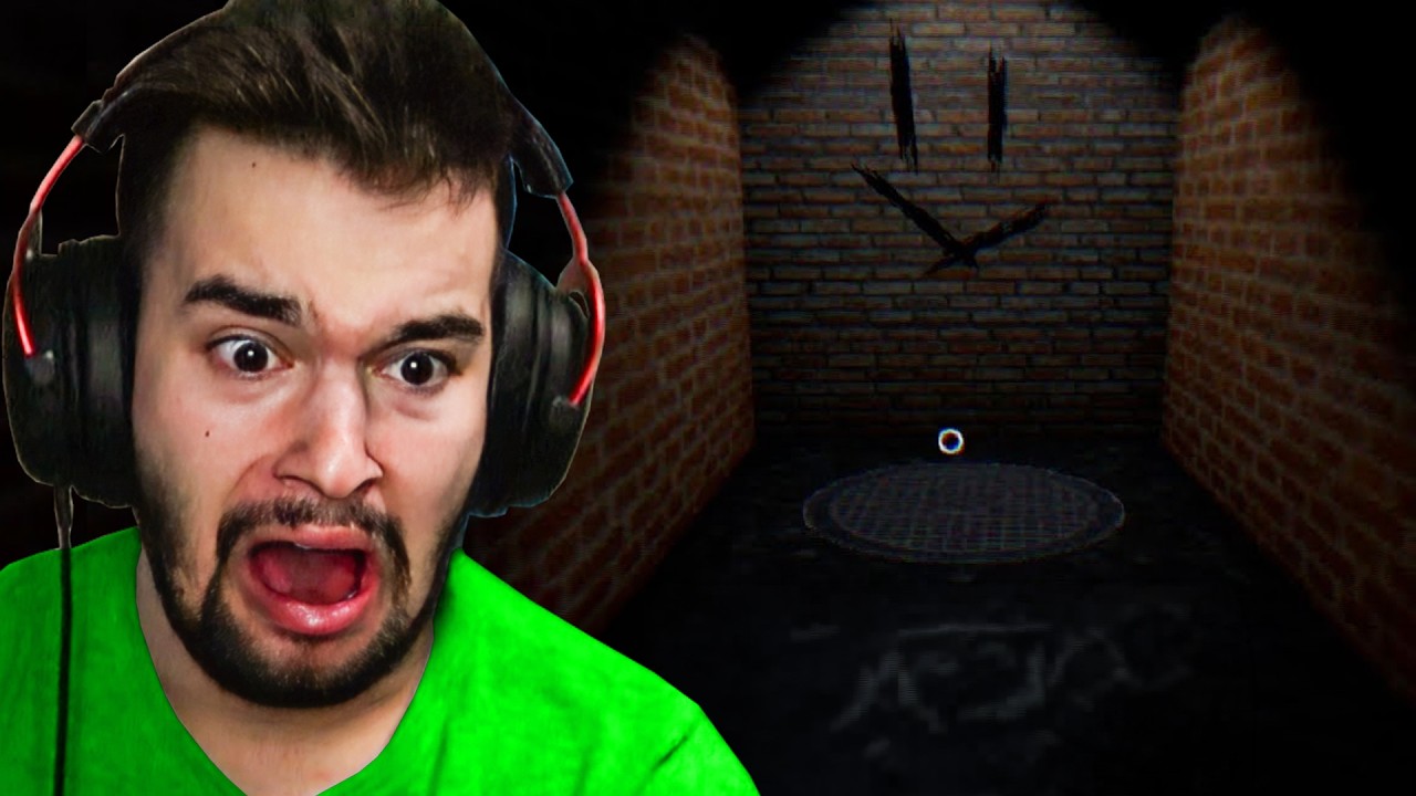 SOMETHING CREEPY IS LURKING IN THESE SEWERS