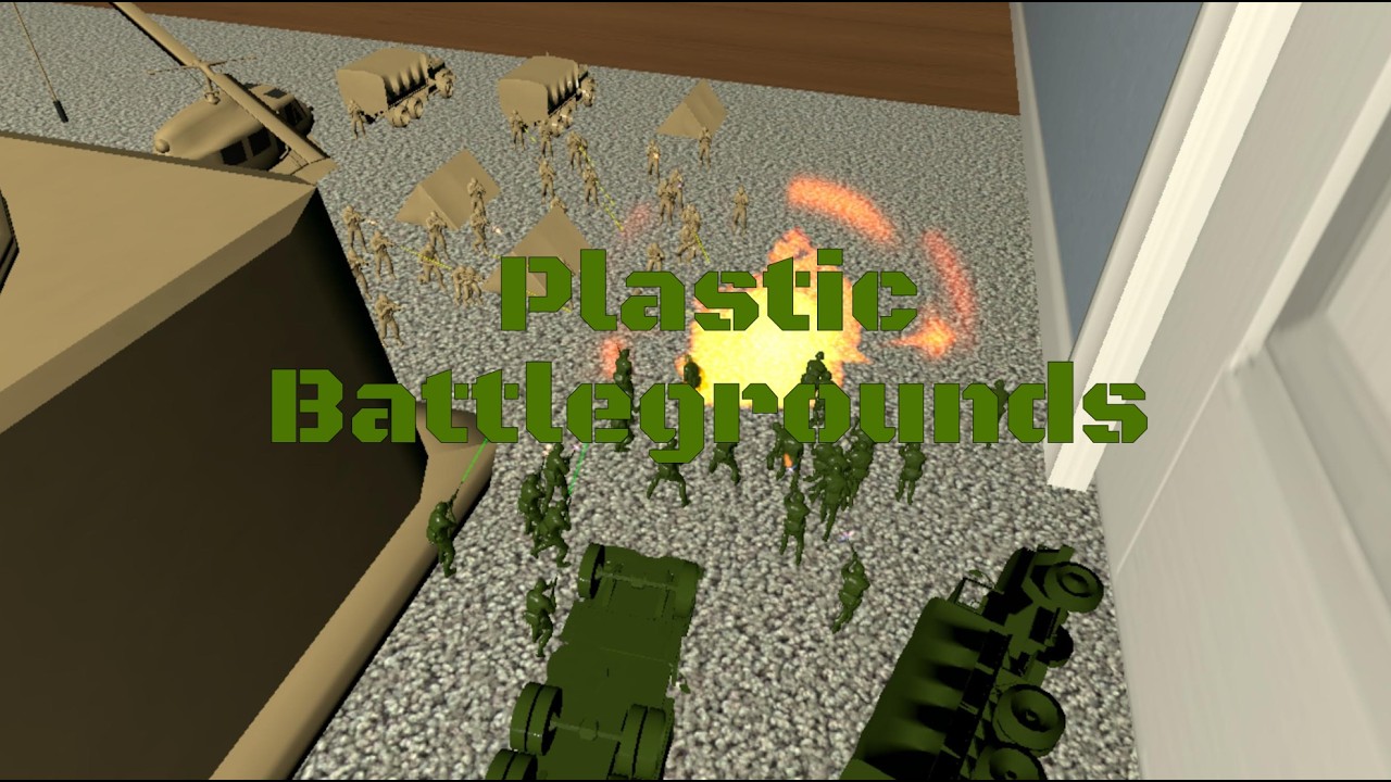 Plastic Battlegrounds: Episode 5, Lost Convoy.