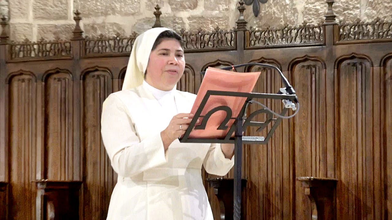 EUCARISTÍA - XXV ANIVERSARIO DE LAS SIERVAS DE JESÚS/VILLANUEVA DE LOS INFANTES/PACO GARCIA