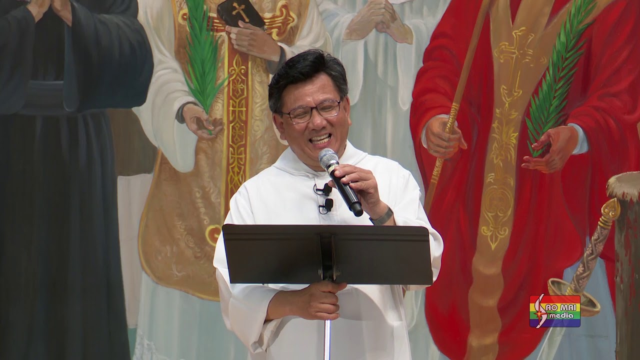Ngày Thánh Mẫu 2019 - THĂNG TIẾN GIA ĐÌNH 1 - WORKSHOP ON FAMILY LIFE ENRICHMENT 1 - Marian Days