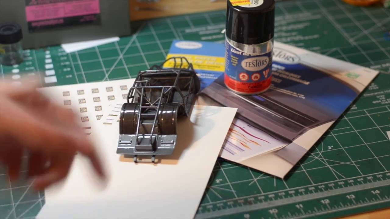 MF | How to print scale decals