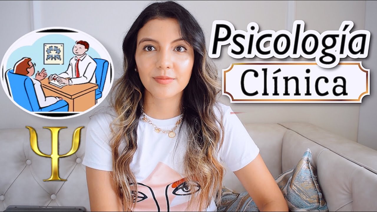 PSICOLOGÍA CLÍNICA / EN QUE PUEDE TRABAJAR UN PSICÓLOGO