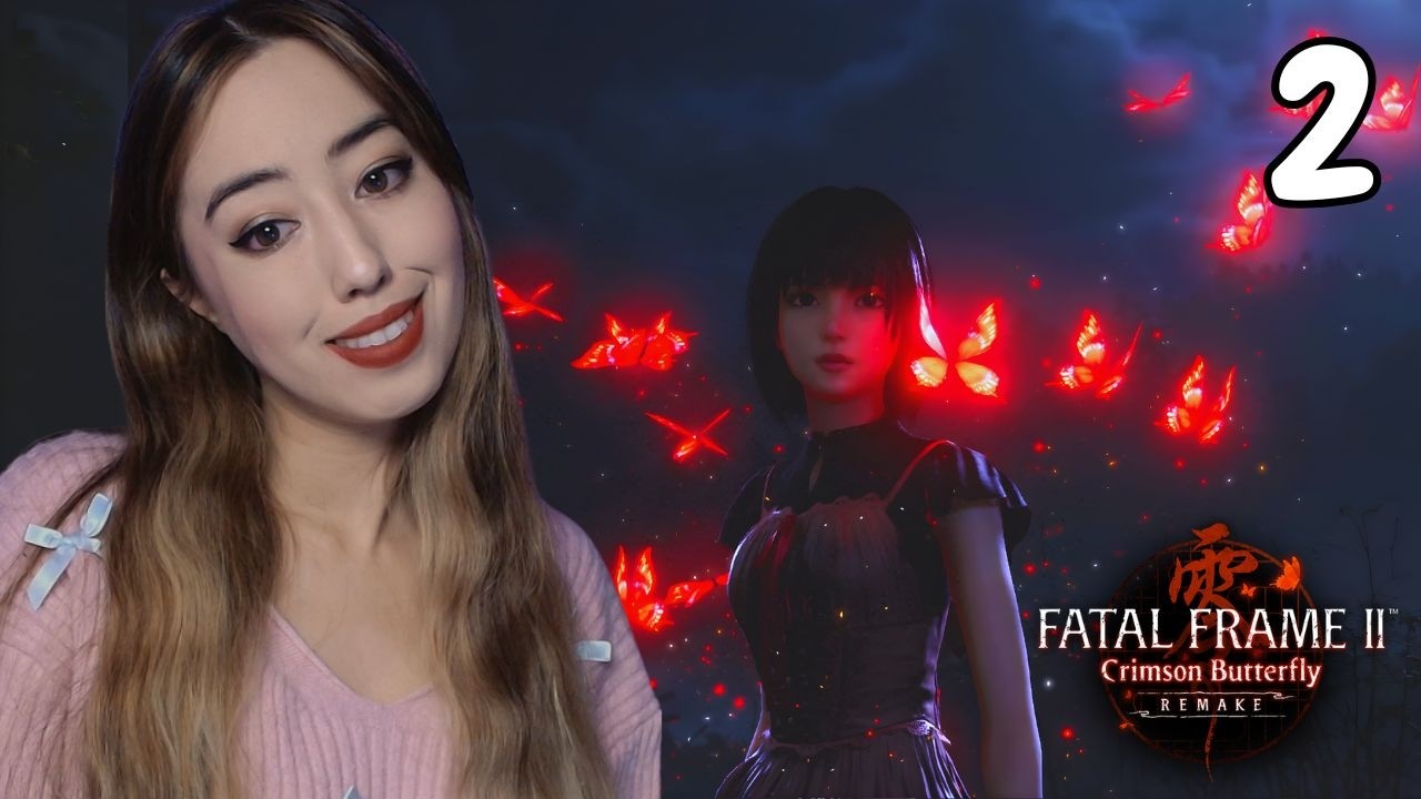 🔴 LIVE – Fatal Frame II Remake FIRST PLAYTHROUGH