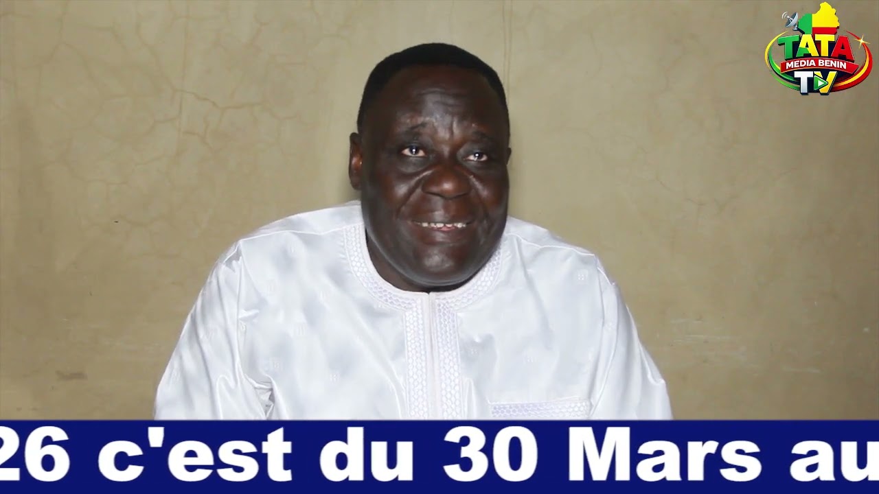nuit de la traversé à l'édlise la source interissable de la puiossance du sainte esprit Parakou